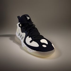 adidas 11.5 Harden Stepback 2 'Black White'